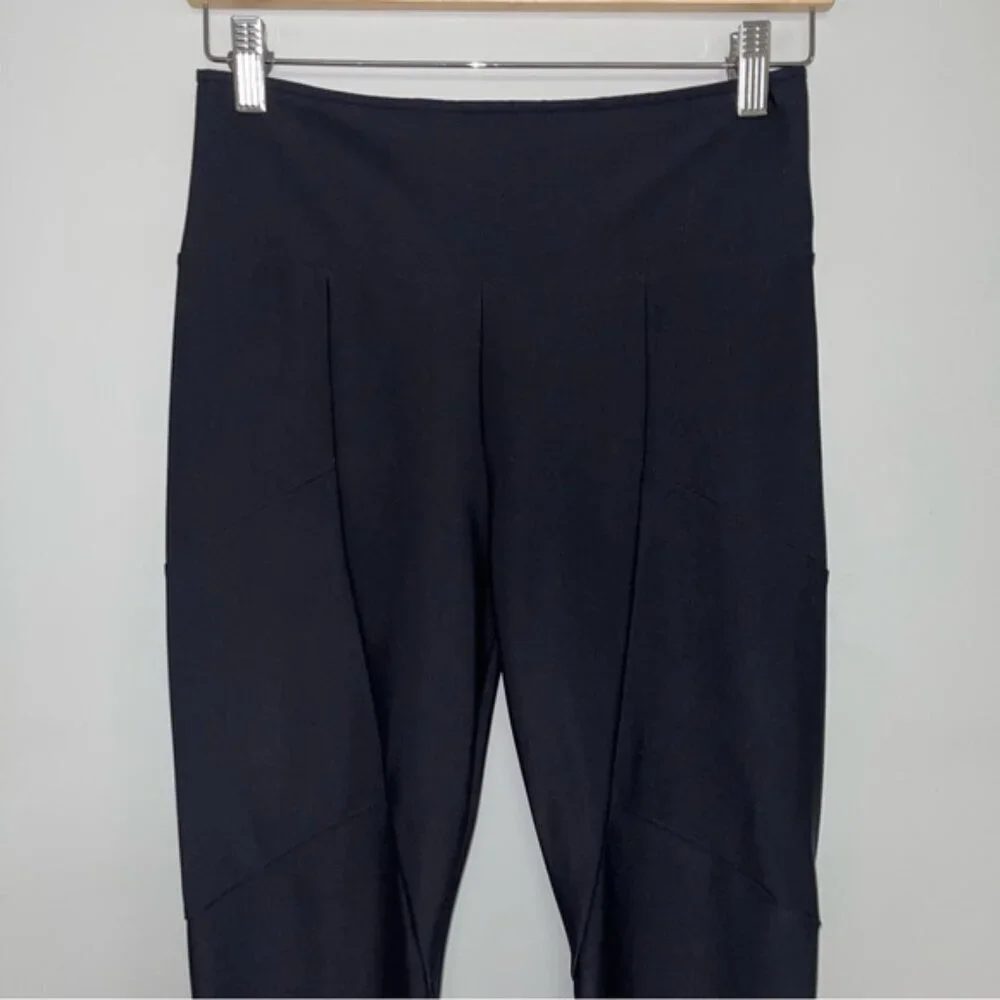 Athleta Leggings Women's Size 4 US Black‎ Stellar City Tight High-Rise Eurolux